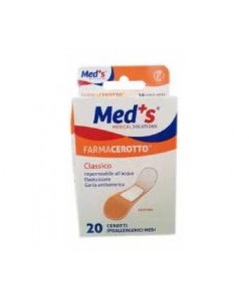 MEDS STRIPS CER POLIU MEDI 20P