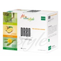 FRUCTAN DREN 20BUST