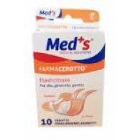 MEDS STRIPS CER TELA ASS 10PZ