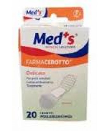 MEDS STRIPS CER TNT MEDIO 20PZ