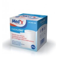 MEDS TNT CER FIX 25X 5CM