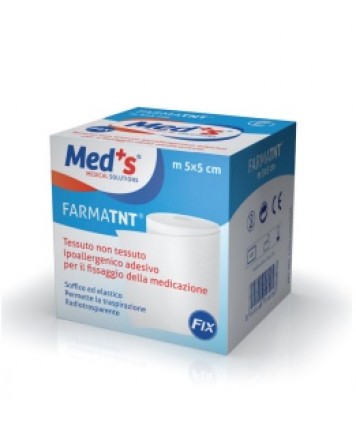 MEDS TNT CER FIX 25X 5CM