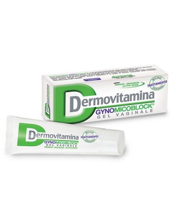 DERMOVITAMINA GYNOMICOBLOCK