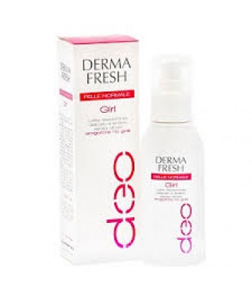 DERMAFRESH-DEO GIRL 100ML