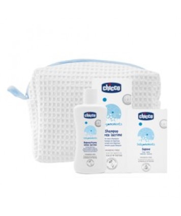 CHICCO BABY MOMENTS BEAUTY CON ZIP AZZURRA 