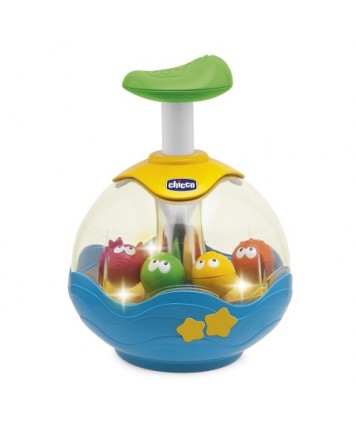 GIOCO 70074 QUARIUM SPINNER