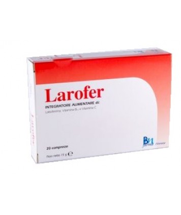 LAROFER 20 CPR