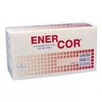 ENERCOR INTEGRATORE 10 FLACONCINI 10ML