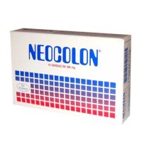 BIO PRODUCTS NEOCOLON 15 CAPSULE 350MG