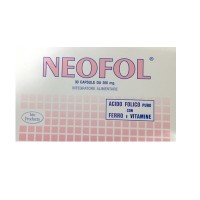 NEOFOL INTEG 30CPS 350MG