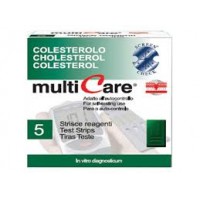 MULTICARE-COLESTERO  5STR CHIP