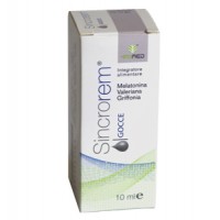 SINCROREM INTEG GTT 10ML