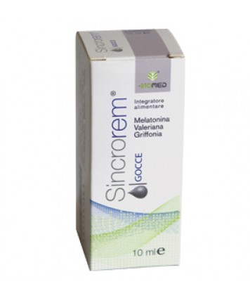 SINCROREM INTEG GTT 10ML