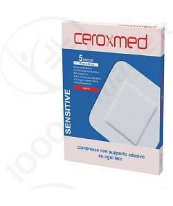 CEROXMED-OPTIFLEX 10CPR OC