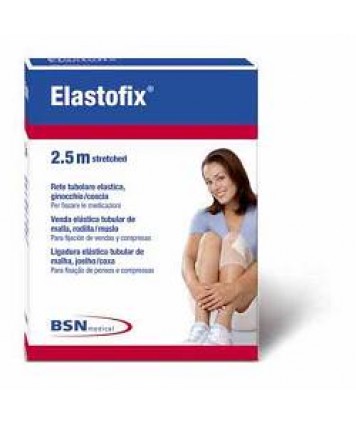 ELASTOFIX RETE ELASTICA GINOCCHIO/COSCIA