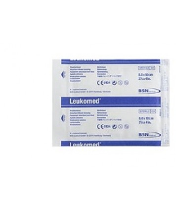 LEUKOMED MEDIC STER 10X25CM