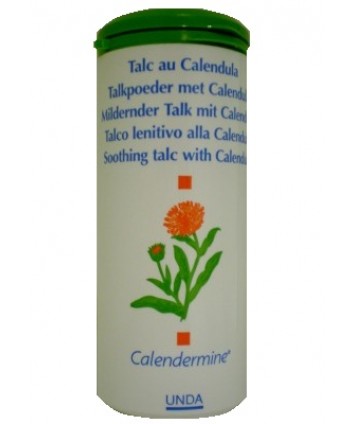 UNDA CALENDULA TALCO 100G 