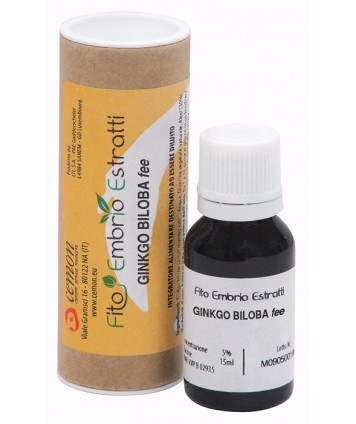 UNDA GINKGO BILOBA FEE 15ML 