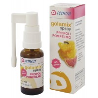 UNDA GOLAMIX SPRAY PROPOLI POMPELMO 