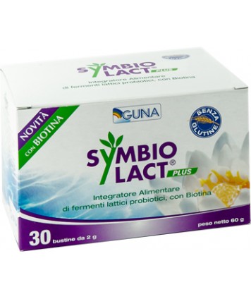 SYMBIOLACT PLUS 30 BUSTE