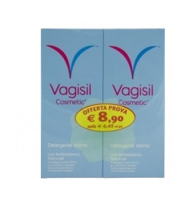 VAGISIL-DET ANTIBATT 250ML+OFS