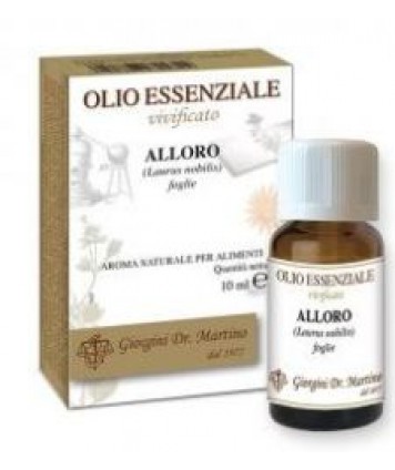 DR.GIORGINI ALLORO OLIO ESSENZIALE 10ML 