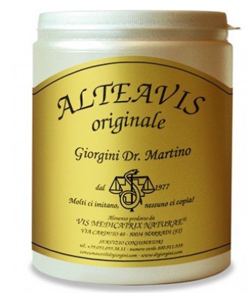 DR.GIORGINI ALTEAVIS 200G 