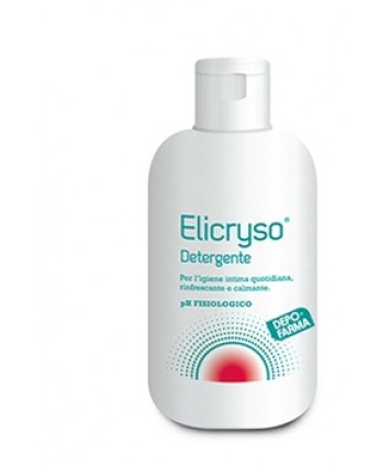 ELICRYSO DETERGENTE INTIMO 100ML