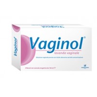 VAGINOL LAVANDA VAGINALE 5 FLACONI 150ML