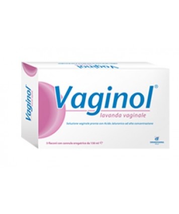 VAGINOL LAVANDA VAGINALE 5 FLACONI 150ML