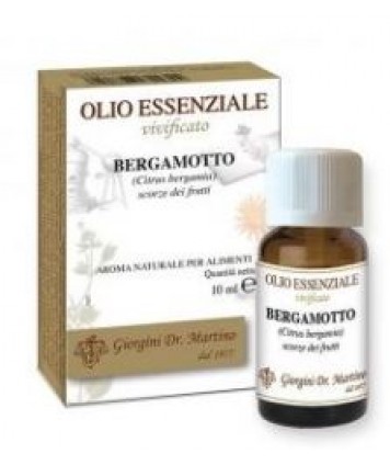 DR.GIORGINI BERGAMOTTO OLIO ESSENZIALE 10ML