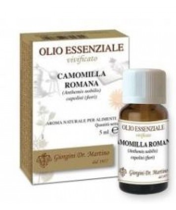 CAMOMILLA ROMANA OLIO ESS 5ML