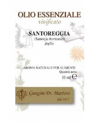 O.E. SANTOREGGIA 10ML SER-VIS