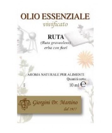 RUTA OLIO ESS 10ML