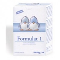 FORMULAT 1 LATTE 400 GR