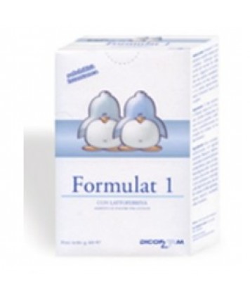 FORMULAT 1 LATTE 400 GR