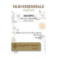 ISSOPO OLIO ESS 10ML GIORG