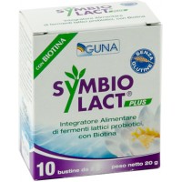 SYMBIOLACT PLUS 10 BUSTE