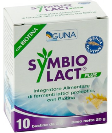 SYMBIOLACT PLUS 10 BUSTE