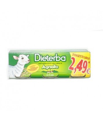 DIETERBA OMO AGNELLO 80X3