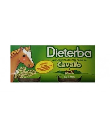 DIETERBA OMO CAVALLO 80X3