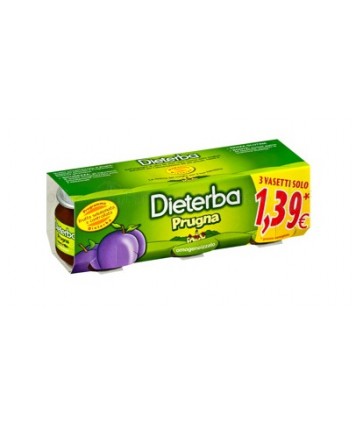 DIETERBA OMO PRUGNA 80X3