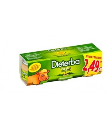 DIETERBA OMO VITELLO 80X3