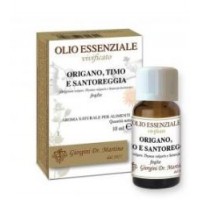 OLIO ESS ORIGANO TIMO SANTOREGGI