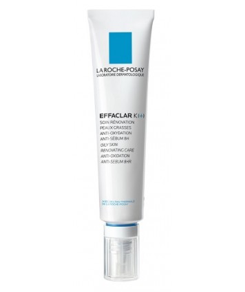 LA ROCHE-POSAY EFFACLAR K+ TRATTAMENTO PELLI GRASSE 30ML