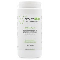 ZEOLITE MED DETOX 200CPS