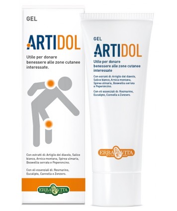 ARTIDOL GEL 100ML EBV