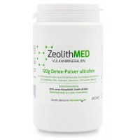 ZEOLITE MED DETOX POLV 120G