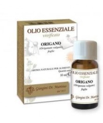 O.E. ORIGANO GTT 10ML GIORGINI