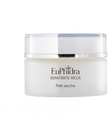 EUPHIDRA PHS CREMA IDRATANTE RICCA PER PELLI SECCHE 40ML